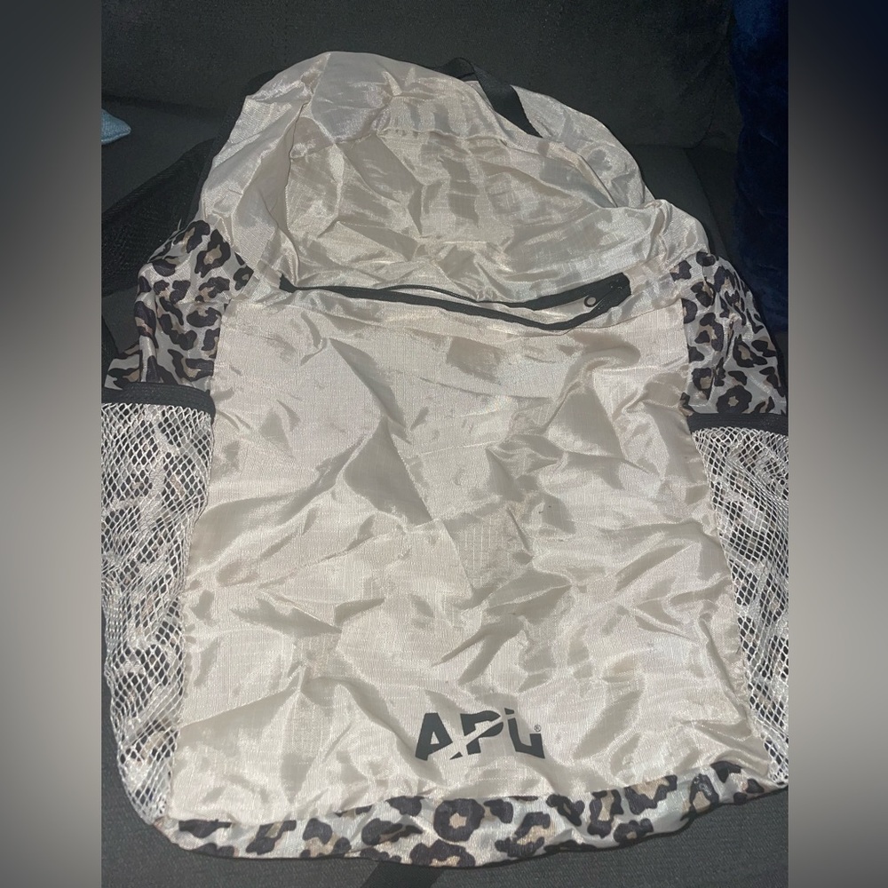 🐆APL Backpack🐆